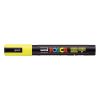 Filctoll UNI Posca PC-5M Szőlőzöld