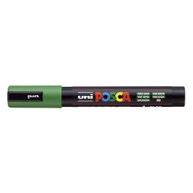 Filctoll UNI Posca PC-5M Erdőzöld