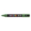 Filctoll UNI Posca PC-5M Erdőzöld