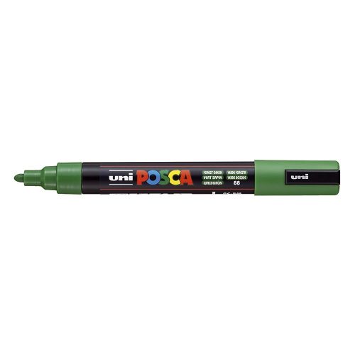 Filctoll UNI Posca PC-5M Erdőzöld