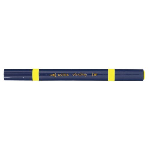 Filctoll ASTRA PEN kétvégű 12 darabos készlet