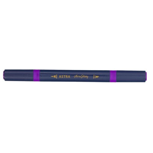 Filctoll ASTRA PEN kétvégű 12 darabos készlet