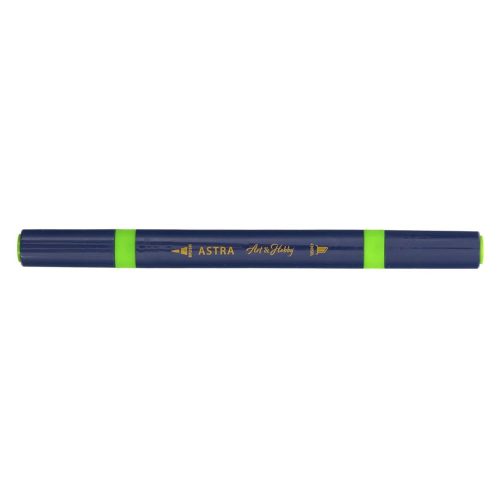 Filctoll ASTRA PEN kétvégű 12 darabos készlet