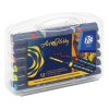 Filctoll ASTRA PEN kétvégű 12 darabos készlet