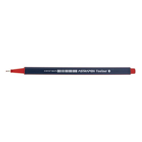 Tűfilc ASTRA PEN 0,4 mm 10 színű