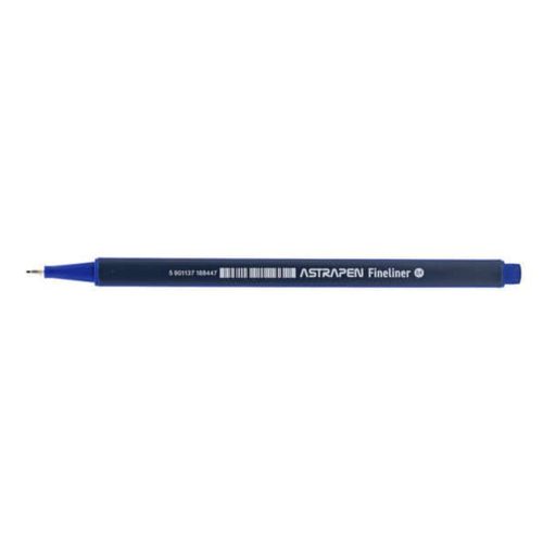 Tűfilc ASTRA PEN 0,4 mm 10 színű