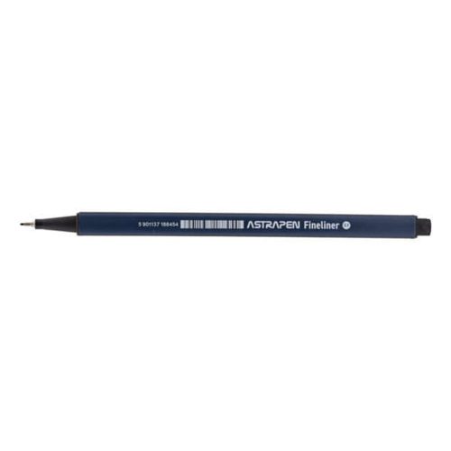 Tűfilc ASTRA PEN 0,4 mm 10 színű