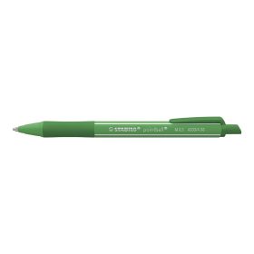 Golyóstoll STABILO PointBall colorfull menta