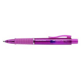 Golyóstoll FABER-CASTELL Poly Ball Aurora XB fukszia