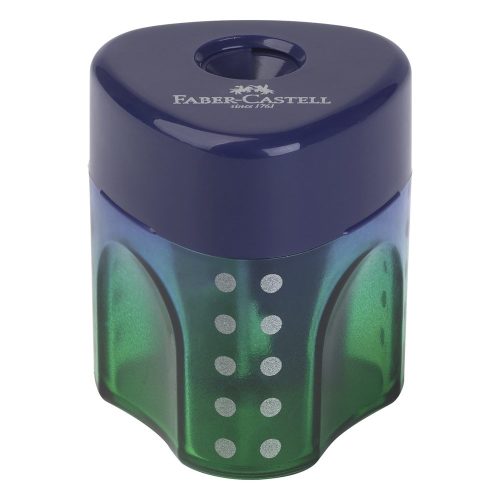 Hegyező FABER-CASTELL Grip Flow mini tartályos 1 lyukú