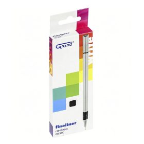 Tűfilc GRAND 0,4 mm fekete