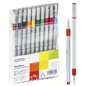 Tűfilc GRAND 0,4 mm 10 darabos készlet