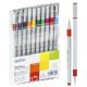 Tűfilc GRAND 0,4 mm 10 darabos készlet