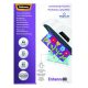 Lamináló fólia FELLOWES A/4 80 mikron fényes 25/csom