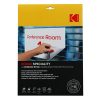 Lamináló fólia KODAK A/4 150 mikron üvegre tapadó 10 íves