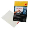 Lamináló fólia KODAK A/4 150 mikron üvegre tapadó 10 íves