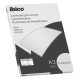 Lamináló fólia IBICO A/3 303x426mm 125 mikron fényes 100/dob