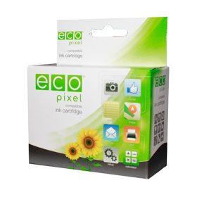   Festékpatron utángyártott ECOPIXEL CLI-571XL (CANON) fekete 12ml