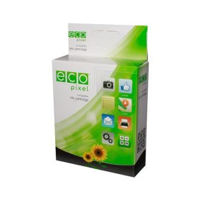   Festékpatron utángyártott ECOPIXEL C9393A (HP) sárga 35ml
