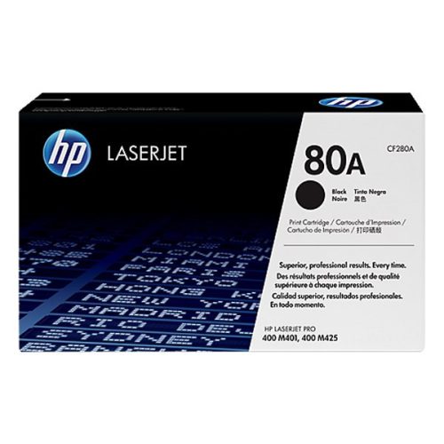 Toner HP 80A (CF280A) 2,7K