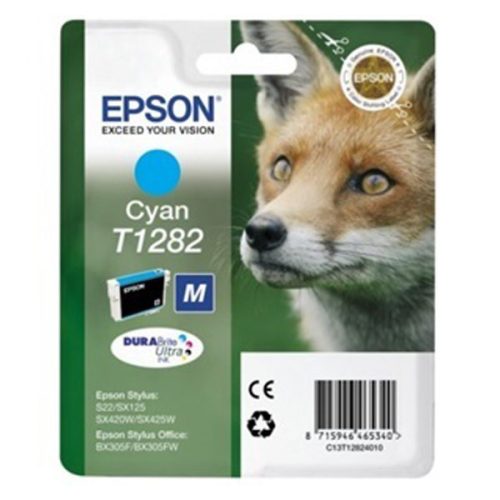 Tinta EPSON T128240C kék