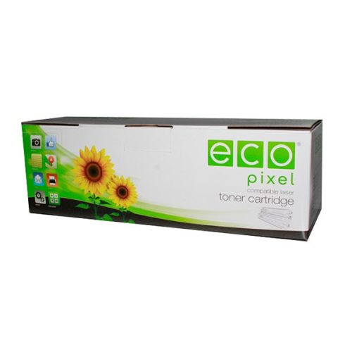 Toner utángyártott ECOPIXEL Q2612A (HP) fekete 2k