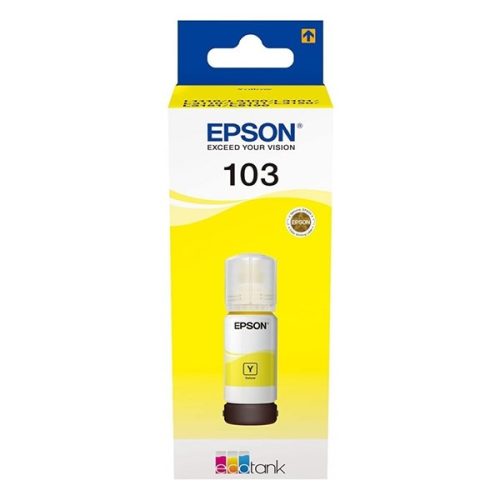 Tinta EPSON T00S4 sárga 70ml