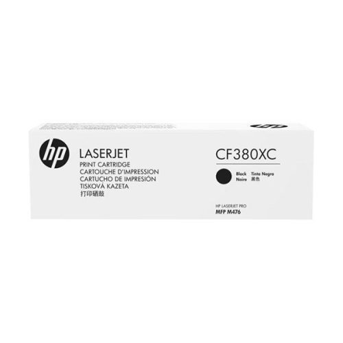 Toner HP 312X (CF380XC) fekete 4,4K