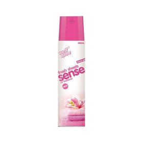   Légfrissítő WELL DONE Home spa edition - Fresh sheets aromatherapy 300 ml