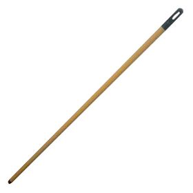 Femosónyél KEFA lakkozott fa menetes 120 cm