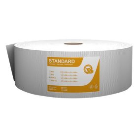   Toalettpapír FORTUNA Standard Jumbo maxi 26 cm 2 rétegű 250 m fehér 6 tekercs/csomag