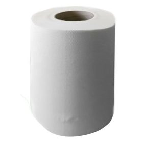   Kéztörlő tekercses VECTRALINE Premium midi 14 cm 2 rétegű 60 m 255 lap 100% cellulóz hófehér 12 tekercs/csomag