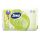 Toalettpapír ZEWA Deluxe Camomile 3 rétegű 8 tekercses