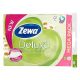 Toalettpapír ZEWA Deluxe Camomile 3 rétegű 24 tekercses