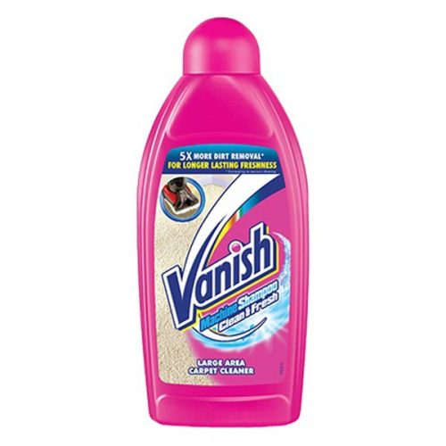 Szőnyegtisztító VANISH gépi 500 ml