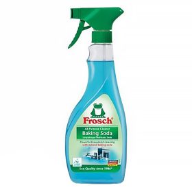   Konyhai tisztítószer FROSCH szódával környezetbarát 500 ml