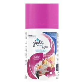   Automata légfrissítő utántöltő GLADE Japán zen kert 269 ml