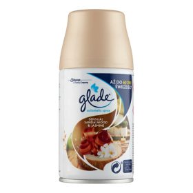   Automata légfrissítő utántöltő GLADE Bali szantálfa és jázmin 269 ml