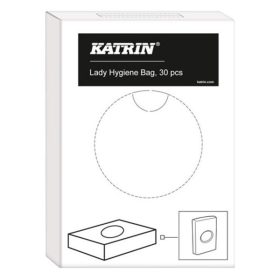Higiéniai intimtasak KATRIN 30 darabos