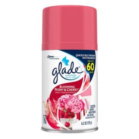   Automata légfrissítő utántöltő GLADE Zamatos cseresznye & bazsarózsa 269 ml