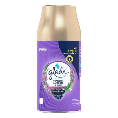 Automata légfrissítő utántöltő GLADE Levendula & Jasmin 269 ml