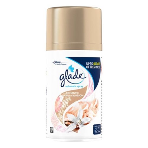 Automata légfrissítő utántöltő GLADE Vanilia 269 ml