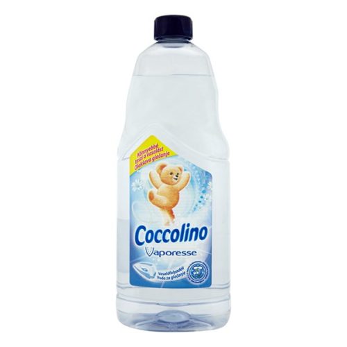 Vasalófolyadék COCCOLINO Vaporesse 1 L