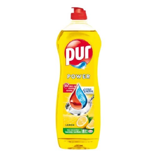 Mosogatószer PUR Lemon Extra 750ml