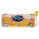Toalettpapír PERFEX Soft & Light barack 3 rétegű 10 tekercses