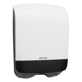   Kéztörlő adagoló hajtogatott KATRIN Inclusive Hand Towel mini 21 cm fehér