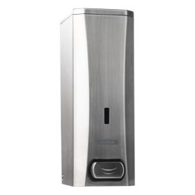   Folyékony szappan adagoló KATRIN maxi 1L inox rozsdamentes acél