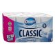 Toalettpapír OOOPS! Classic Sensitive 3 rétegű 16 tekercses