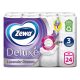 Toalettpapír ZEWA Deluxe Levendula 3 rétegű 24 tekercses