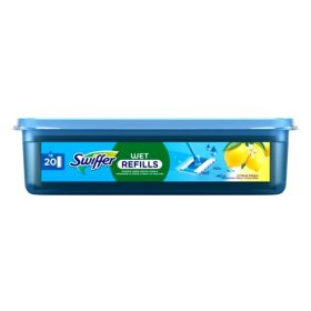 Padlótörlő SWIFFER nedves utántöltő 20 db